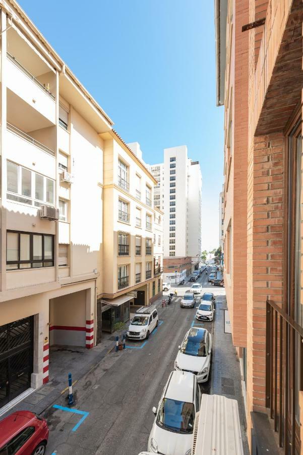 말라가 Fantasticos Lofts Malagueta 아파트 외부 사진