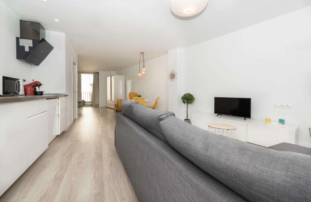 말라가 Fantasticos Lofts Malagueta 아파트 외부 사진