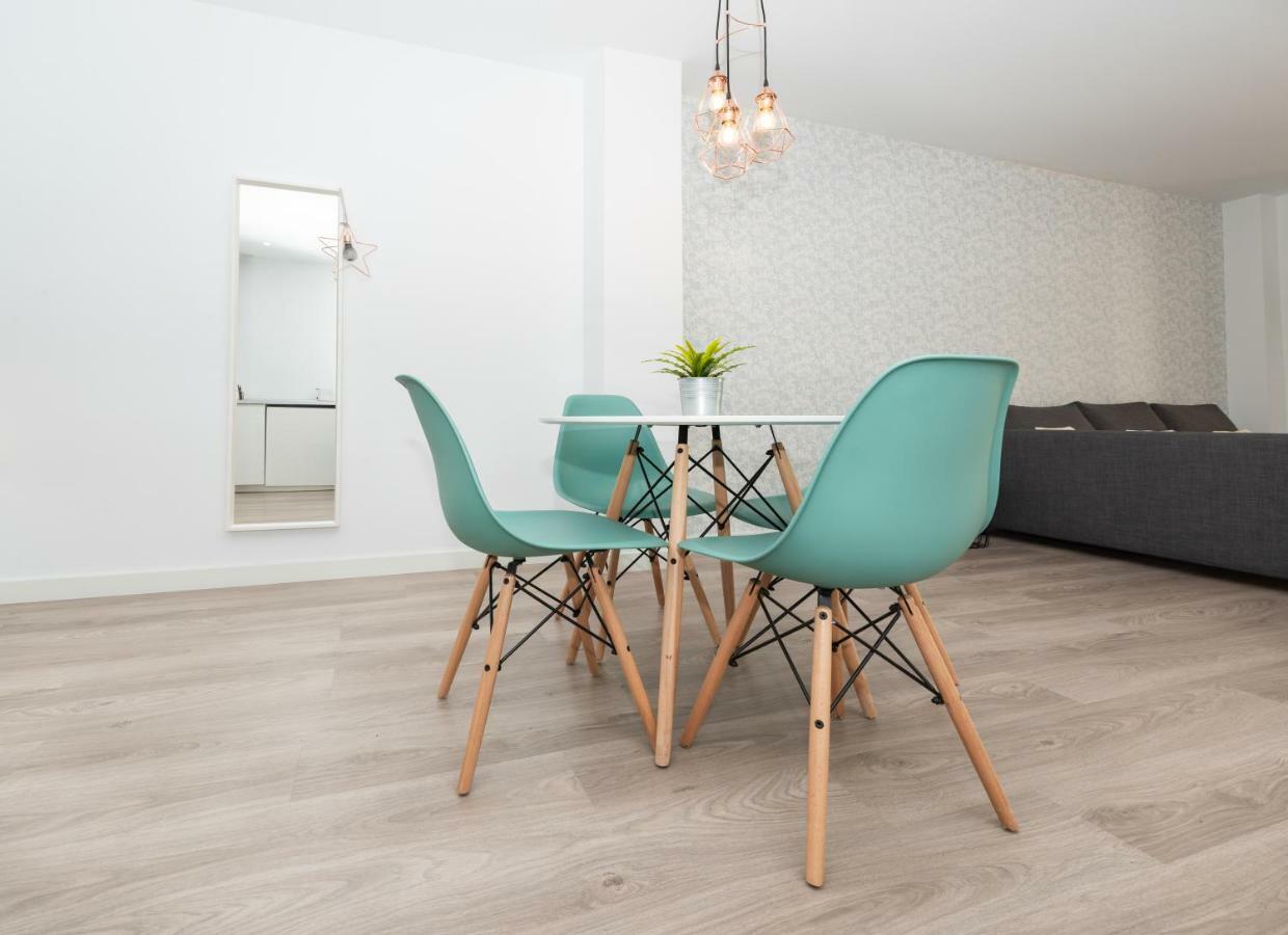 말라가 Fantasticos Lofts Malagueta 아파트 외부 사진