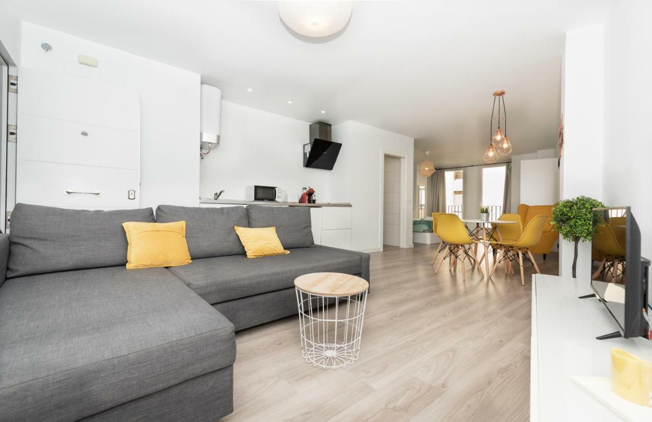 말라가 Fantasticos Lofts Malagueta 아파트 외부 사진