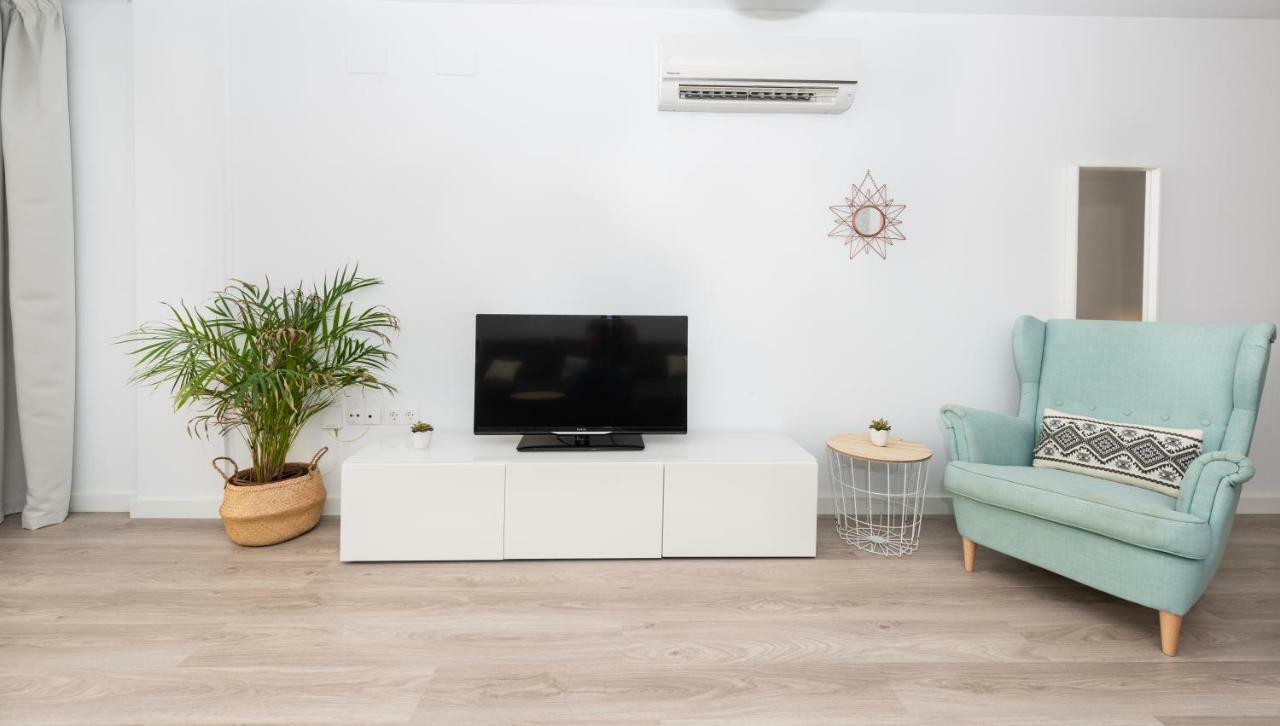 말라가 Fantasticos Lofts Malagueta 아파트 외부 사진