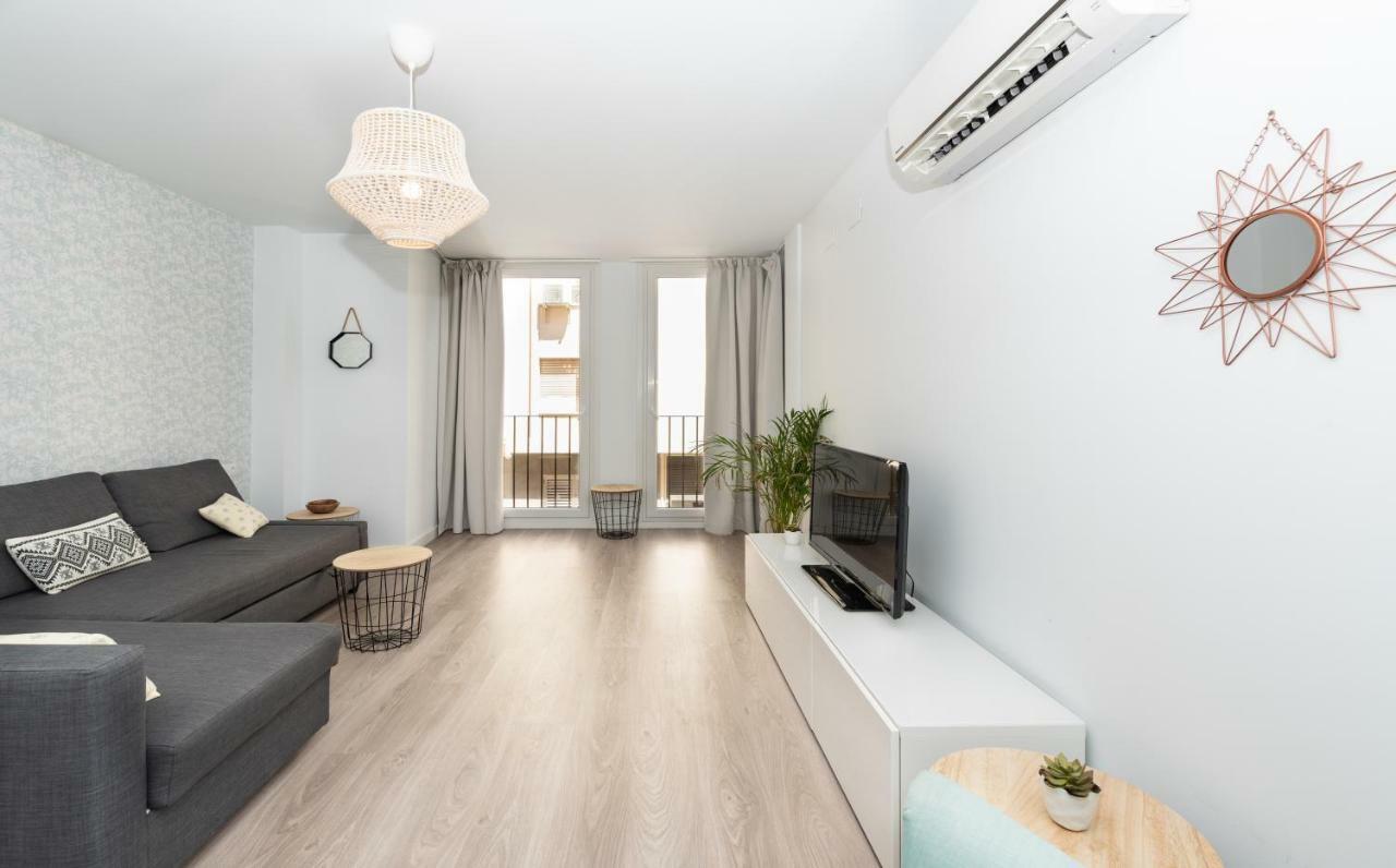 말라가 Fantasticos Lofts Malagueta 아파트 외부 사진