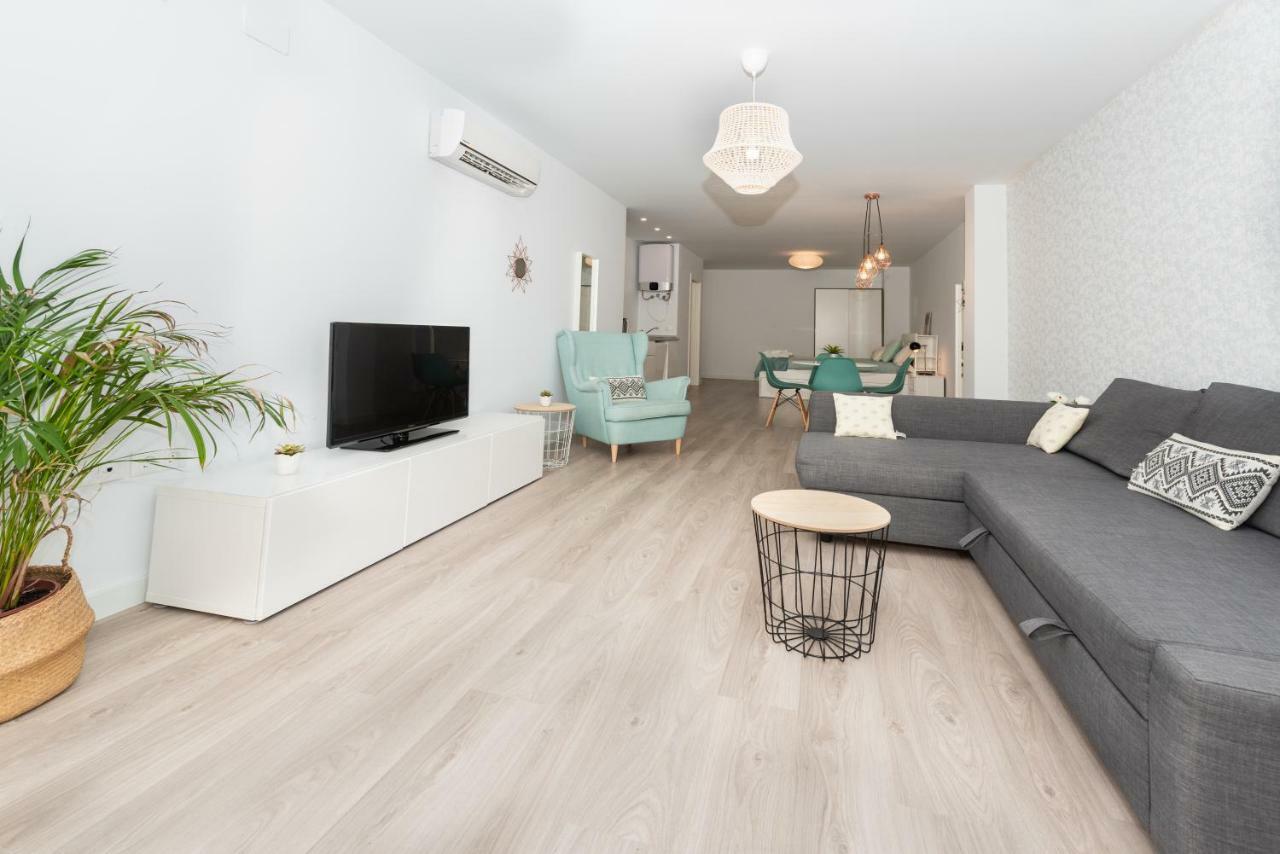 말라가 Fantasticos Lofts Malagueta 아파트 외부 사진