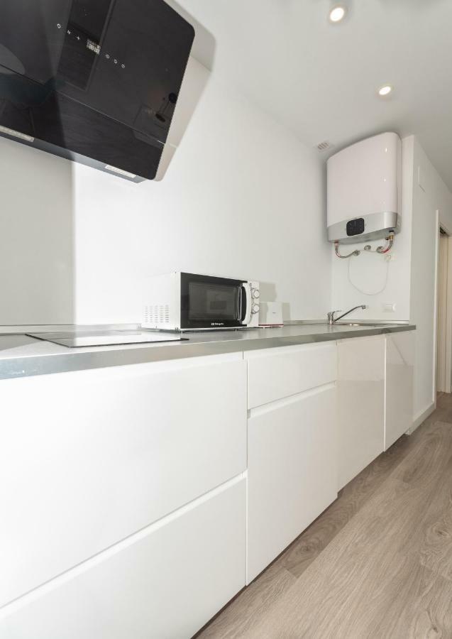말라가 Fantasticos Lofts Malagueta 아파트 외부 사진