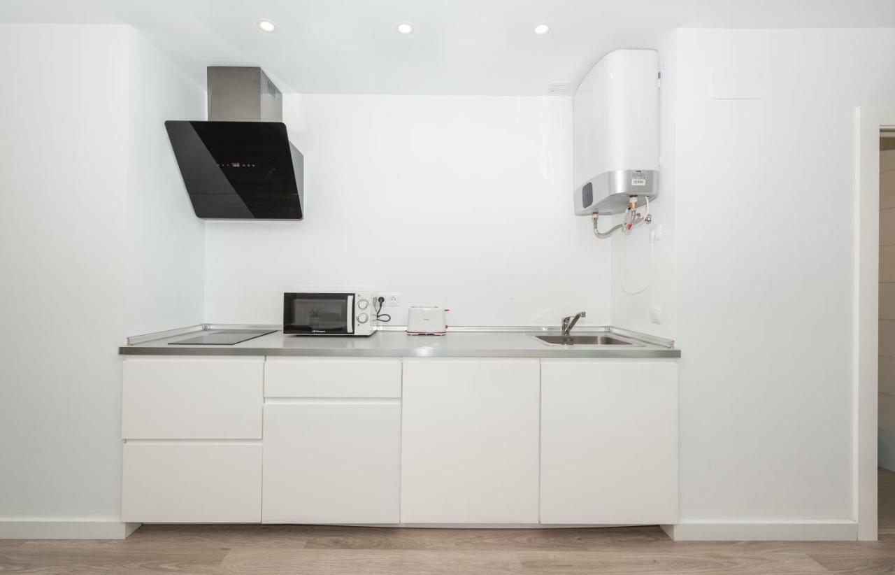 말라가 Fantasticos Lofts Malagueta 아파트 외부 사진