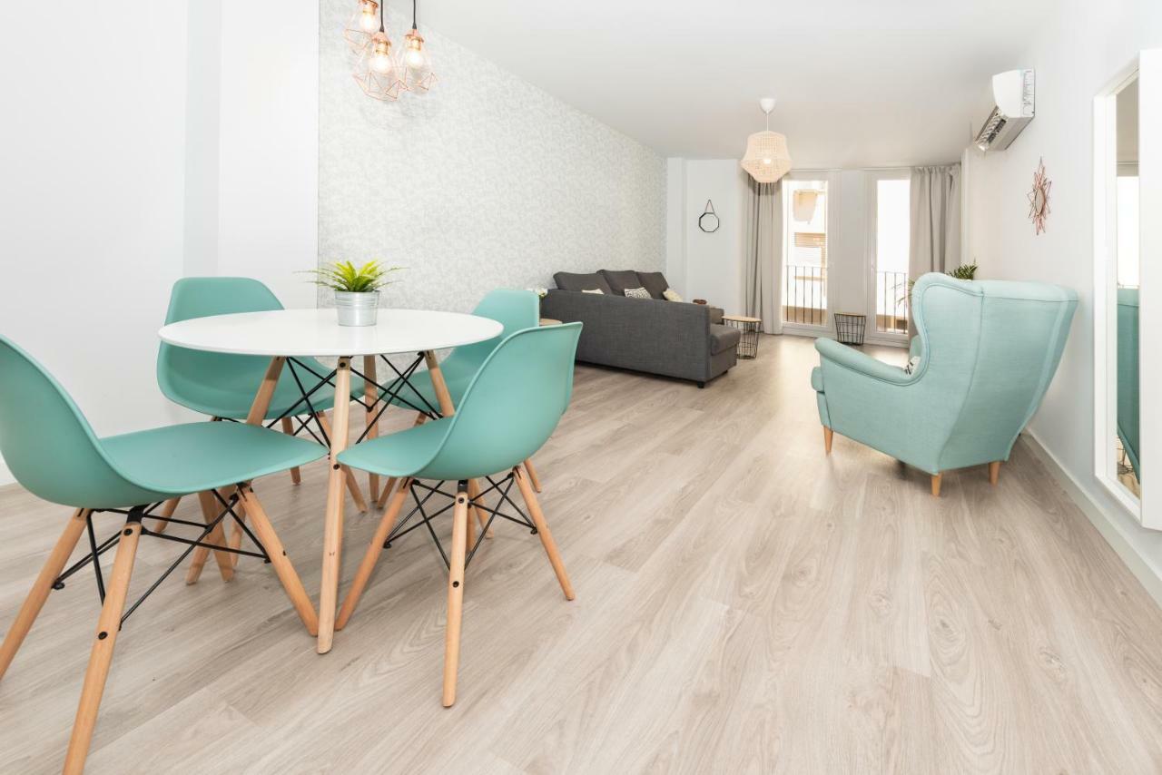 말라가 Fantasticos Lofts Malagueta 아파트 외부 사진