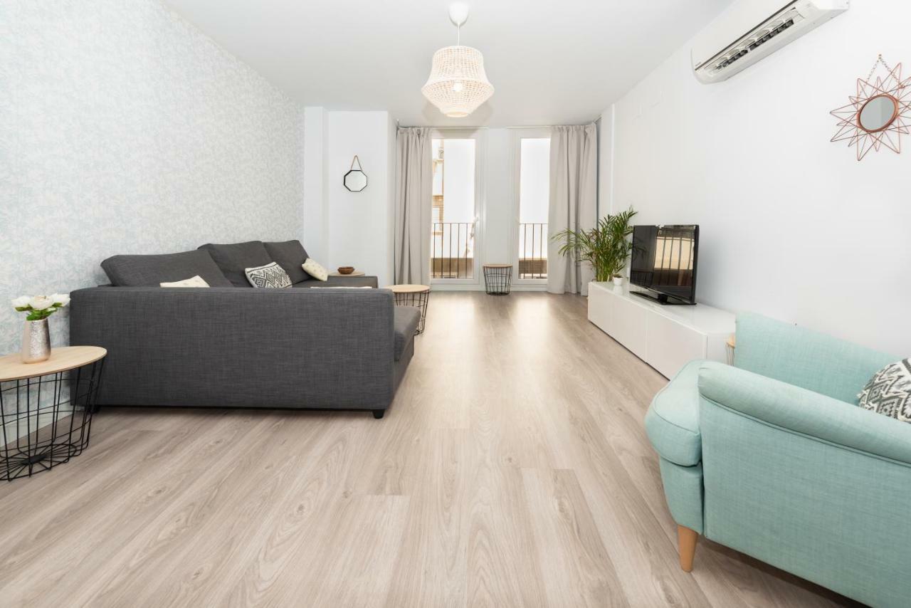 말라가 Fantasticos Lofts Malagueta 아파트 외부 사진