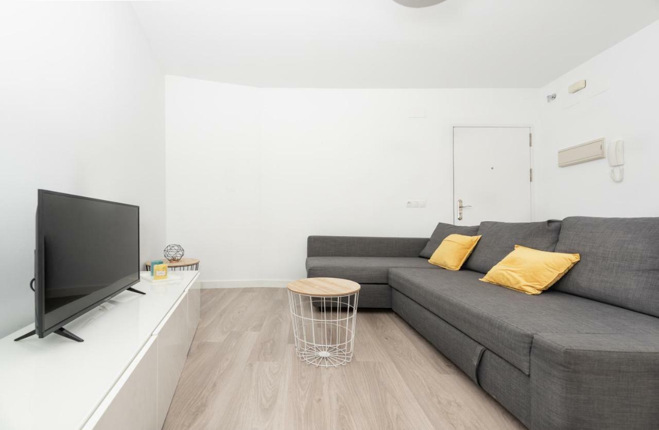 말라가 Fantasticos Lofts Malagueta 아파트 외부 사진