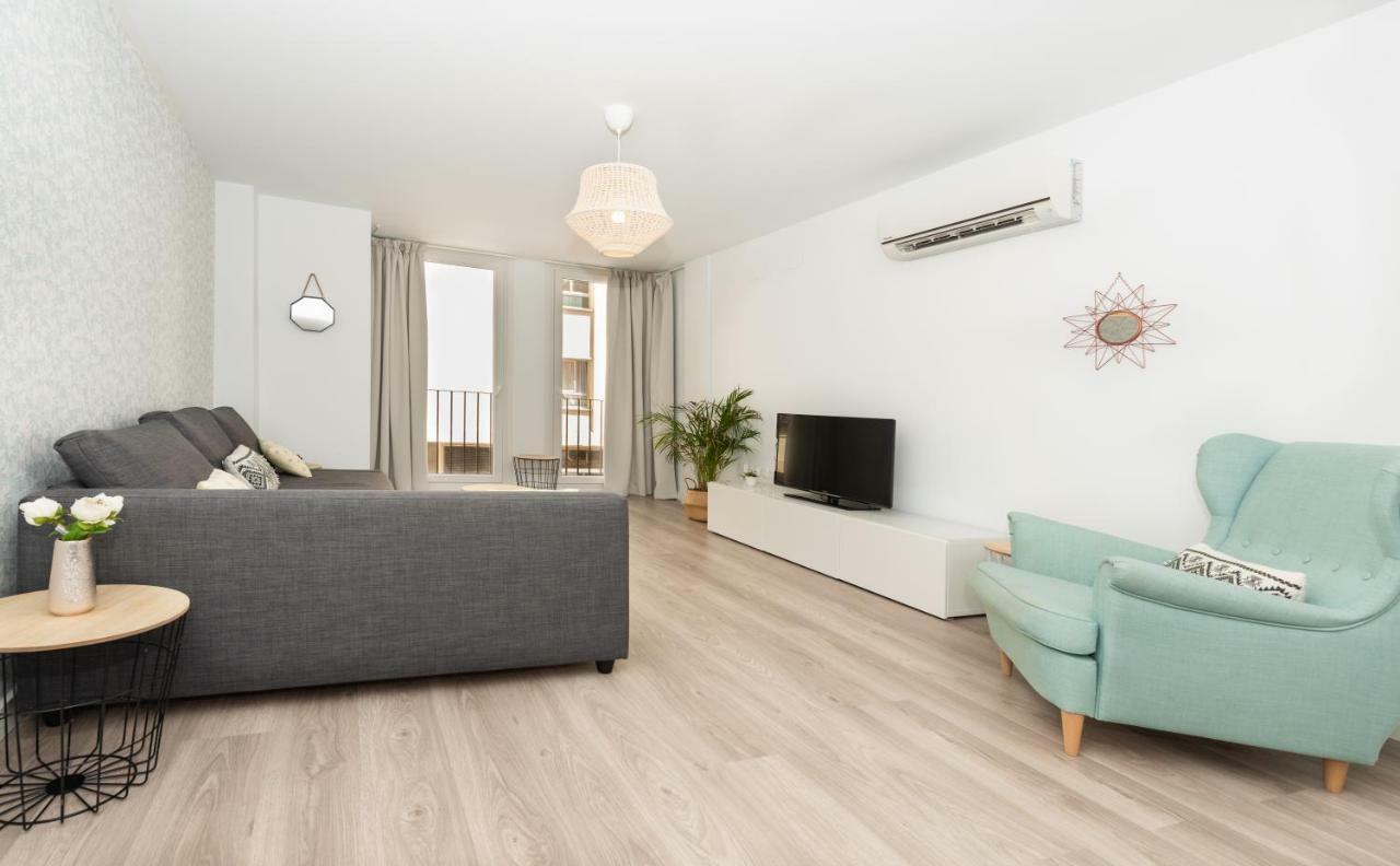 말라가 Fantasticos Lofts Malagueta 아파트 외부 사진