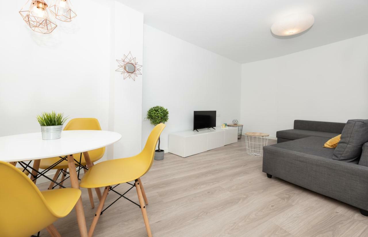 말라가 Fantasticos Lofts Malagueta 아파트 외부 사진